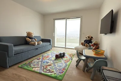 Duplex am Meer in Valras