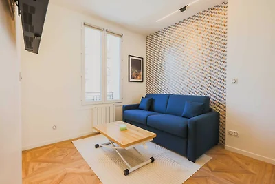 Charmantes Apartment - 1 Schlafzimmer/4 Perso...