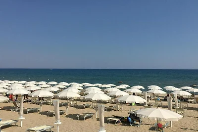 Komfortables Appartement, 3,5 km vom Strand
