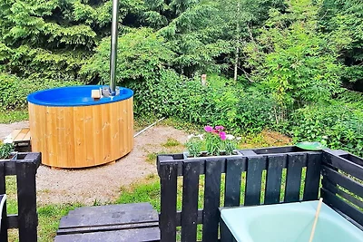3 Personen Ferienhaus in Urshult-By Traum