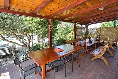 Vakantiehuis met 1 slaapkamer