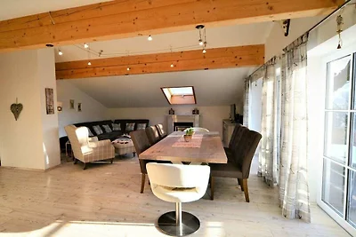 Ferienwohnung mit 2 Schlafzimmer