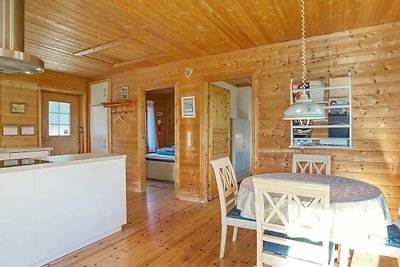 6 person holiday home in Skibby