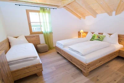 Vakantieappartement met 2 slaapkamers