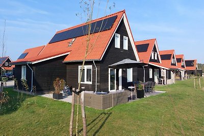 Hondvriendelijk Huis met Sauna bij het Strand