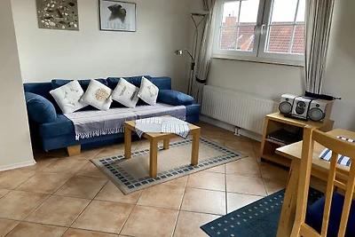 Ferienwohnung in Juist mit Schwimmbecken