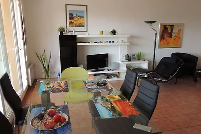 Ferienwohnung mit 1 Schlafzimmer