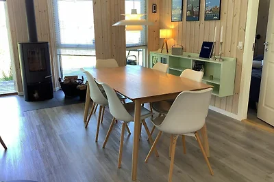 5 Sterne Ferienhaus in Øster Assels