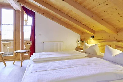 "Dach-Chalet" - Ferienhaus Brauneck
