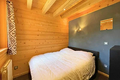 Apartment in Fontanettes in der Nähe der...