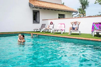 Villa a Milady Biarritz vicino Spiagge