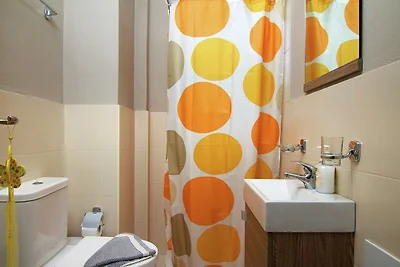 Ruhiges Ferienhaus in Agia Triada mit...