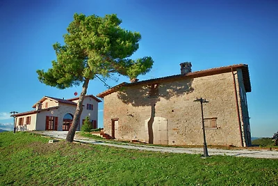 Appartamento con piscina