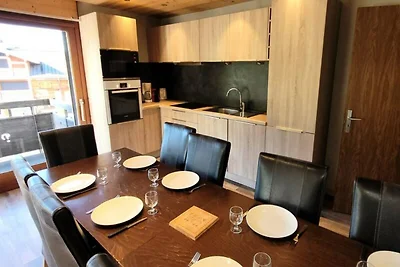 Ferienwohnung in Les Gets bei den...