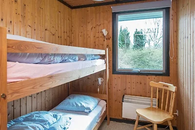 6 Personen Ferienhaus in Toftlund-By Traum