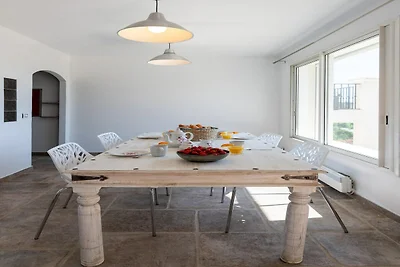 Villa mit Swimmingpool, Sauna, Fitness,...