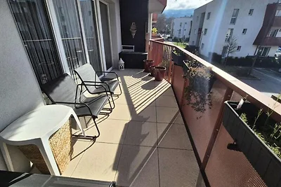Apartment in Aix-les-Bains in der Nähe von Se...