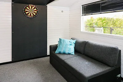 10 Personen Ferienhaus in Hadsund-By Traum
