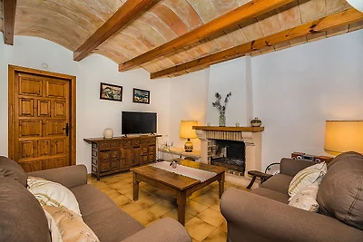 Rustikale Landvilla mit privatem Pool