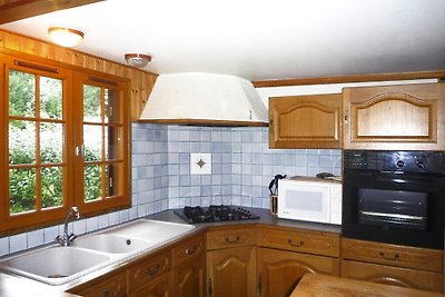 Ferienhaus, Denneville, 150 m vom Meer