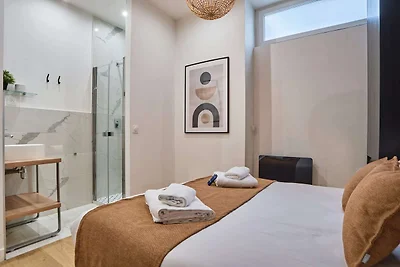 Schitterend appartement voor 8 personen - Sac...