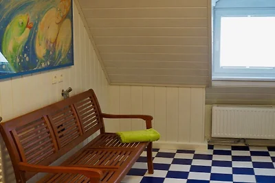 Appartement de vacances avec 1 chambre
