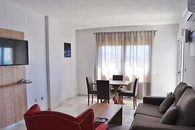 Strandnahe Wohnung in Benalmadena
