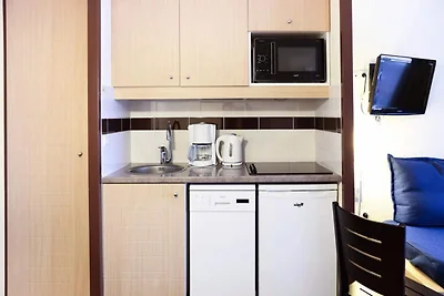 Residence Le Beach f�r f�nf Personen