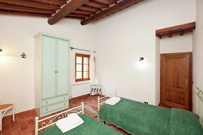 Casa vacanza a Bucine con piscina