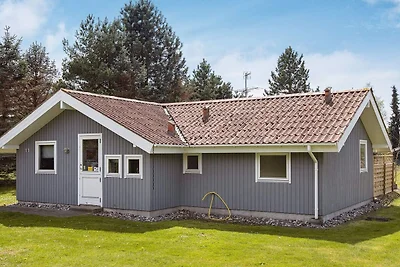 Maison de vacances pour 8 a Idestrup