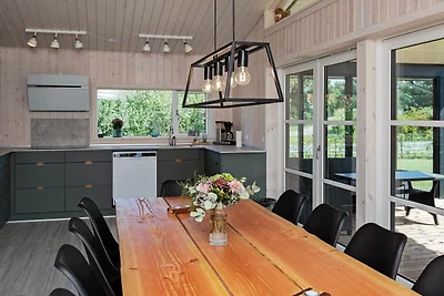 8 Personen Ferienhaus in Væggerløse