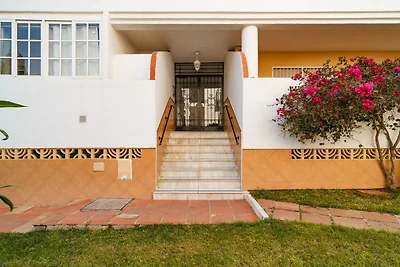 Wohnung in Nerja nahe Strand & Balcón