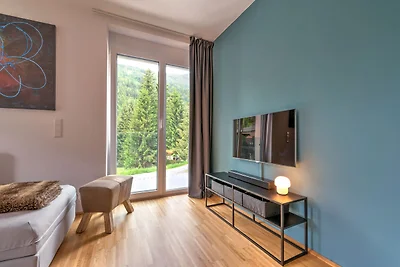 Luxe appartement in skigebied Bad...