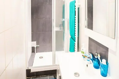 Wohnung in Antibes in der Nähe des Strandes...