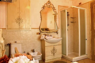 Heerlijke vakantiewoning in Montecarlo met...