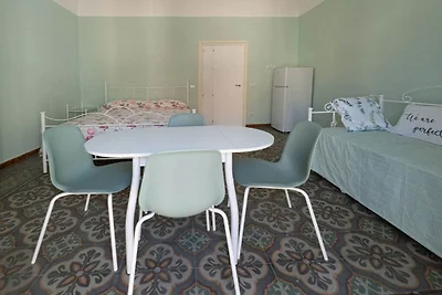 Casa Silvana en el centro de Cefalú