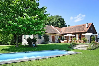 Ferienhaus in Fehring Terrasse