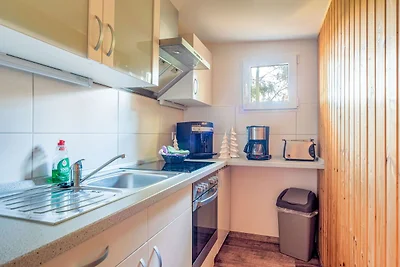 Casa vacanze a Güntersberge con terrazza