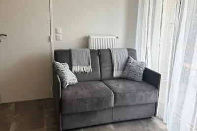 Wohnung am Lac du Bourget mit Balkon