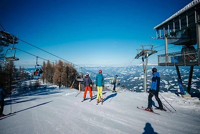 Wohnung nahe Petzen Skipisten