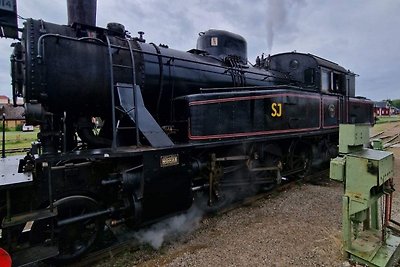 4 Sterne Ferienhaus in Gärsnäs