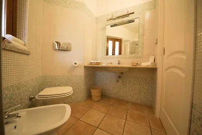 Villa on Costa Rei near Sandy Beach