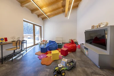 Nationalpark Chalet Pillewizer