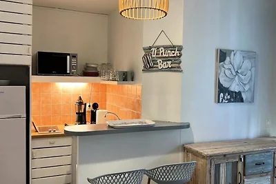 Wohnung in Saint-François bei Marina