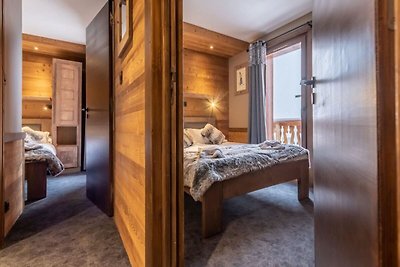 Schöne Wohnung, nahe Zentrum von Val Thorens ...