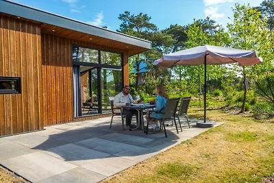 Ferienhaus in Otterlo mit Terrasse