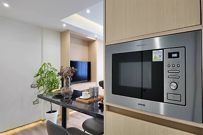 Rückzugsort mit privatem Balkon und...