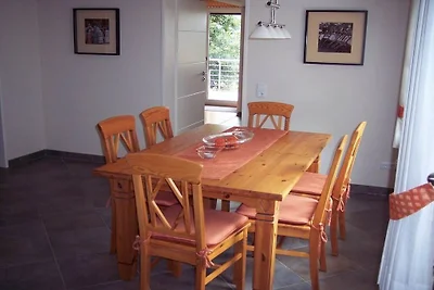 Appartement de vacances avec 2 chambres