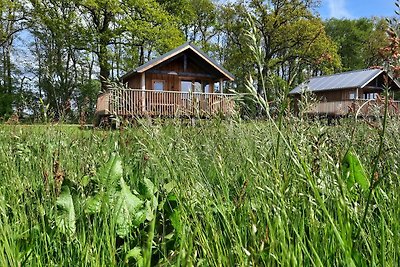 Samengestelde lodges met gedeelde ruimte...