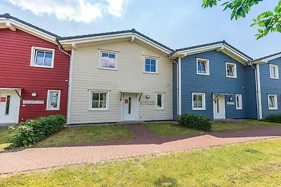 Casa vacanze in stile scandinavo a Dagebuell